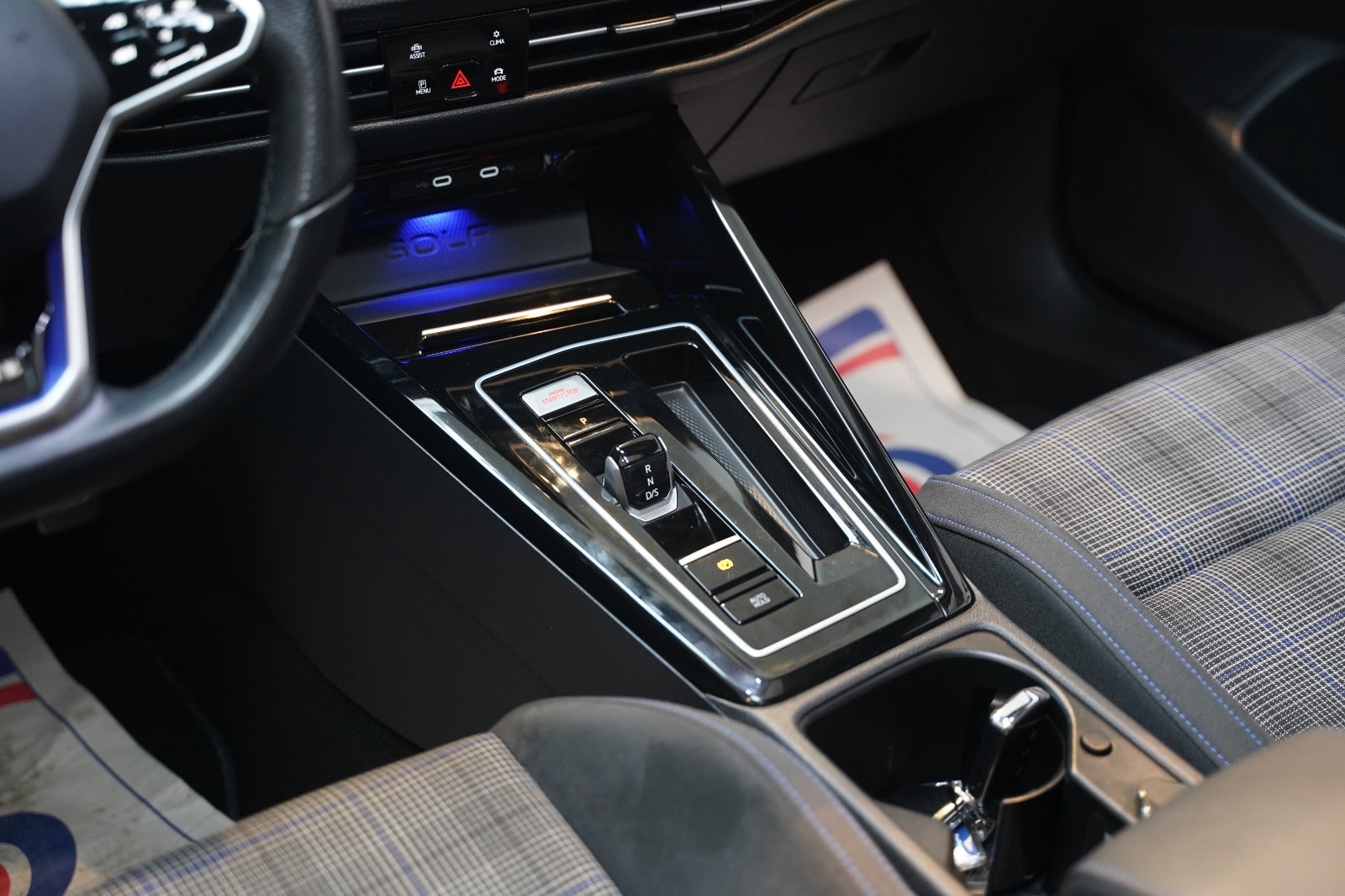 Billede af VW Golf VIII 1,4 GTE DSG