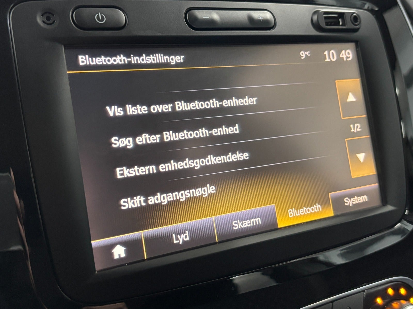 Billede af Renault Captur 1,2 TCe 120 Intens EDC