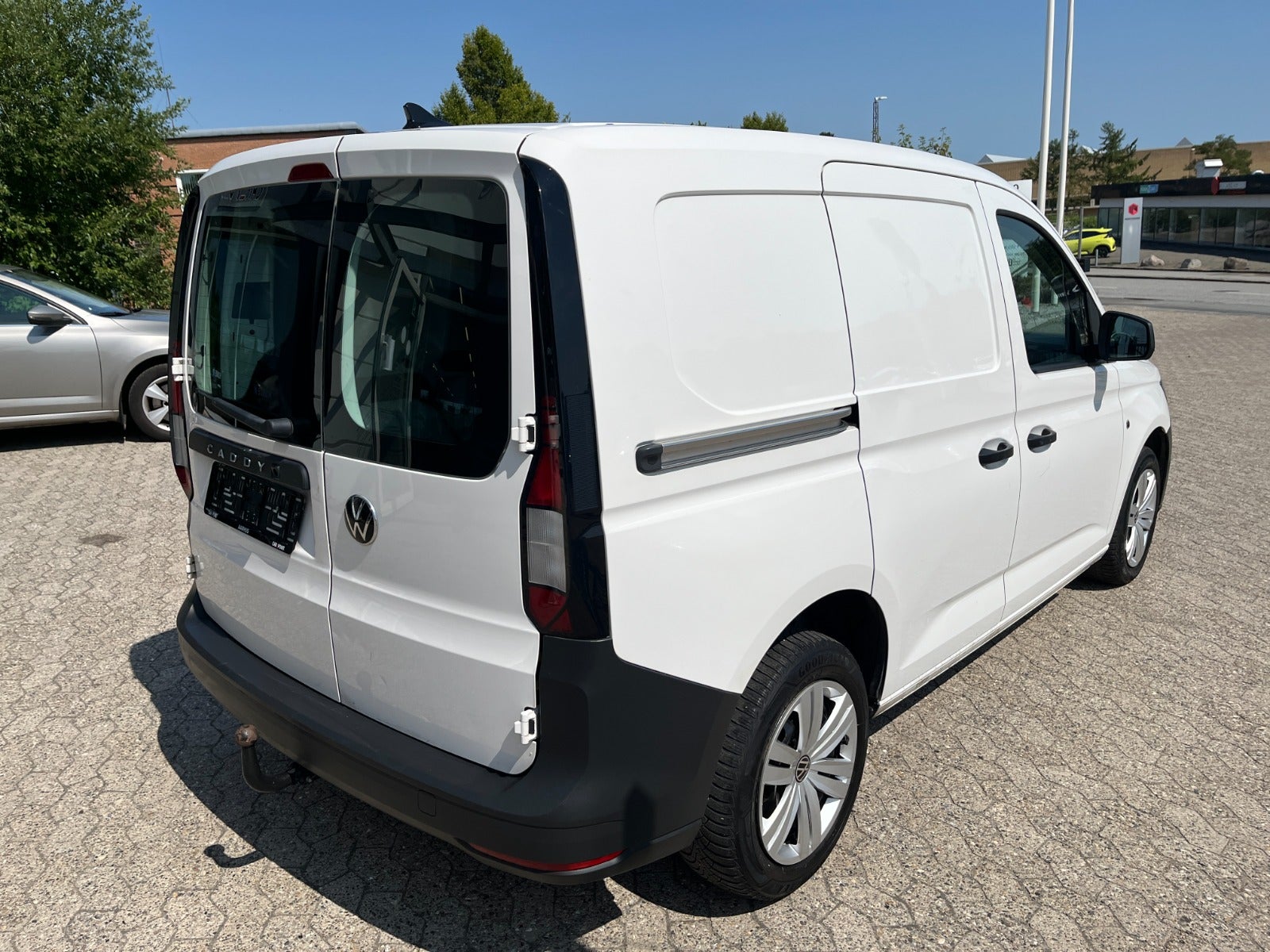Billede af VW Caddy 2,0 TDi 122 DSG Cargo