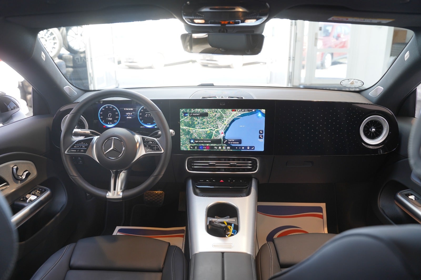 Billede af Mercedes CLA250+ EQ Progressive Advance Plus