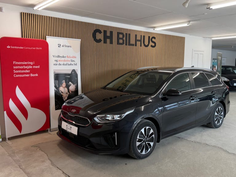 Kia Ceed PHEV Upgrade SW DCT