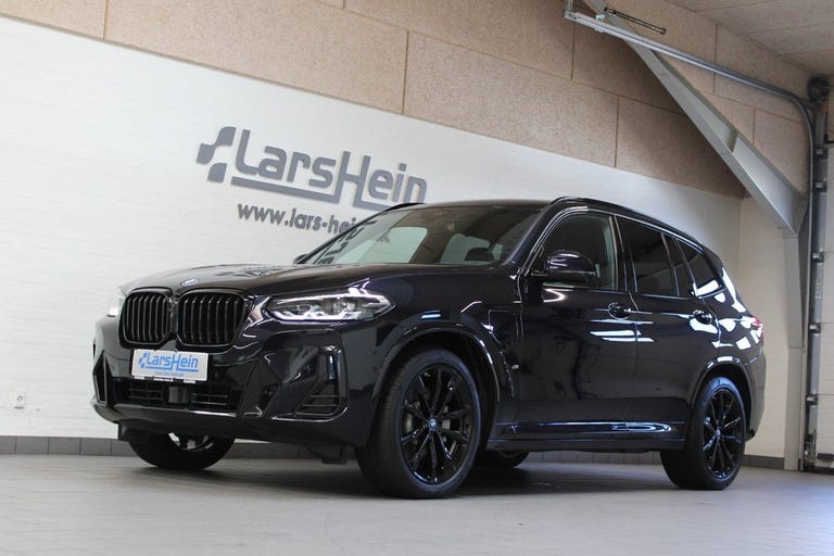 BMW X3 xDrive30e M-Sport aut.