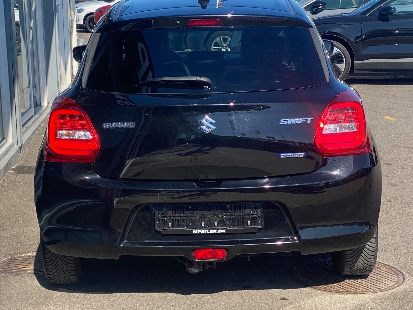 Billede af Suzuki Swift 1,2 Dualjet SHVS Exclusive