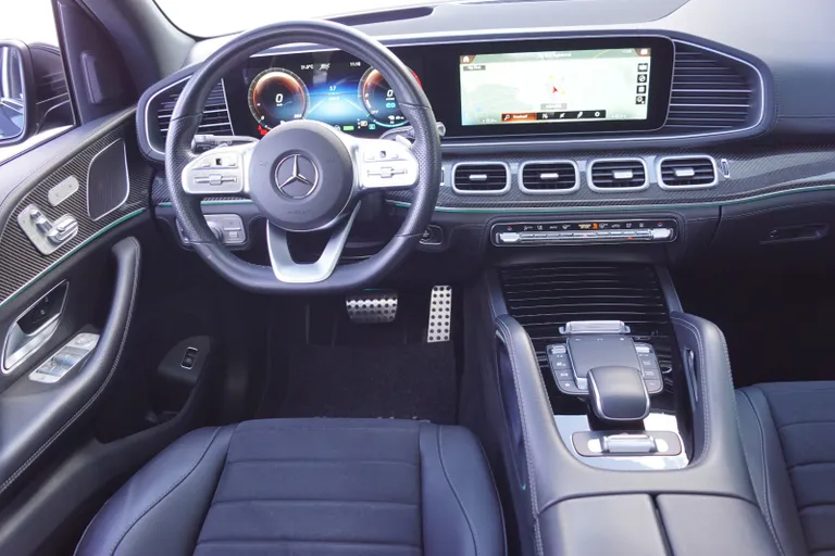 Mercedes GLE350 de AMG Line aut. 4Matic