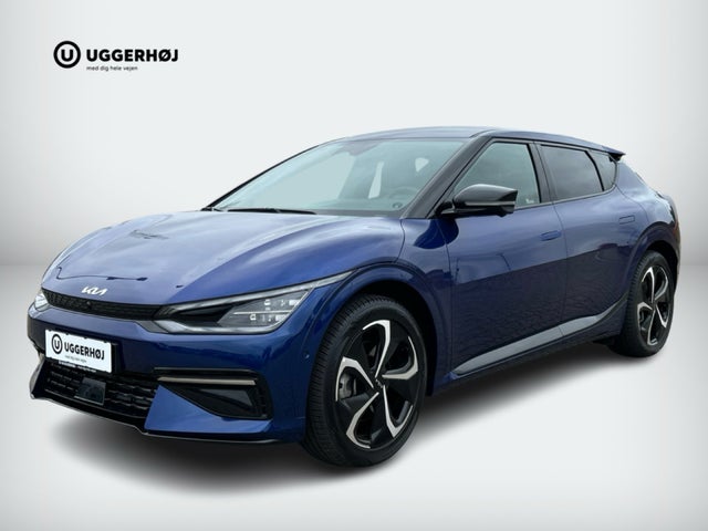 Kia EV6 Long Range GT-Line