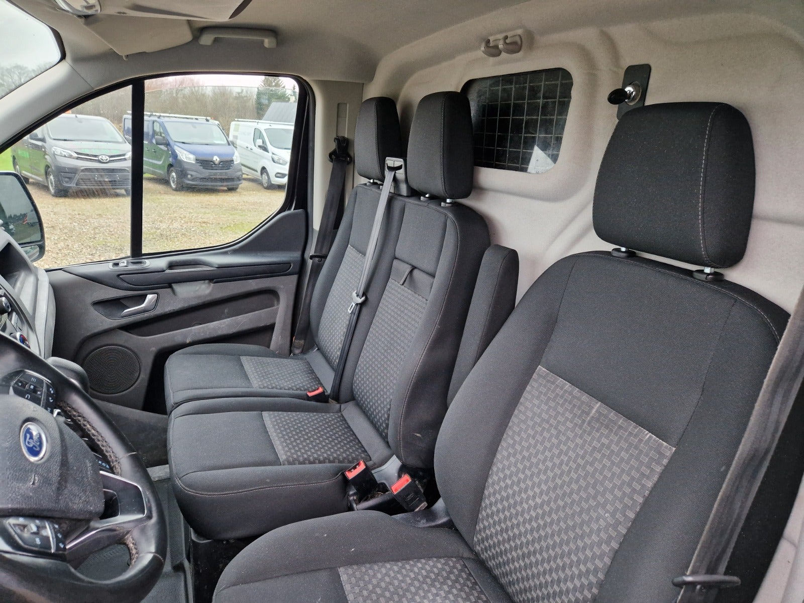 Billede af Ford Transit Custom 300L 2,0 TDCi 130 Trend aut.