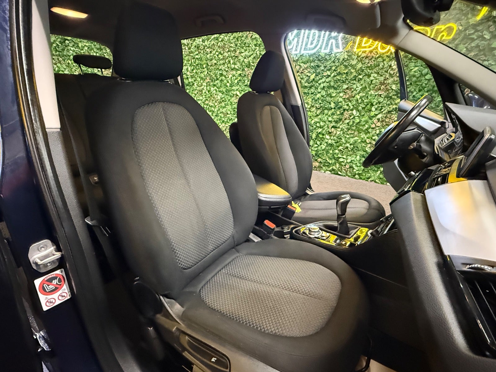 Billede af BMW 218i 1,5 Gran Tourer Advantage 7prs