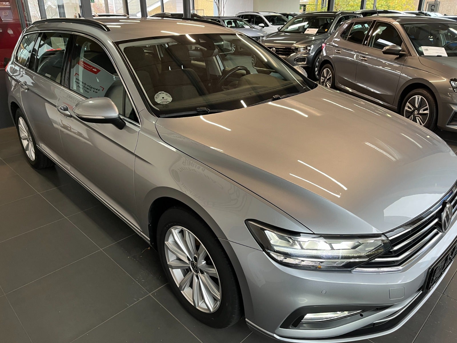 Billede af VW Passat 2,0 TDi 150 Business Variant DSG