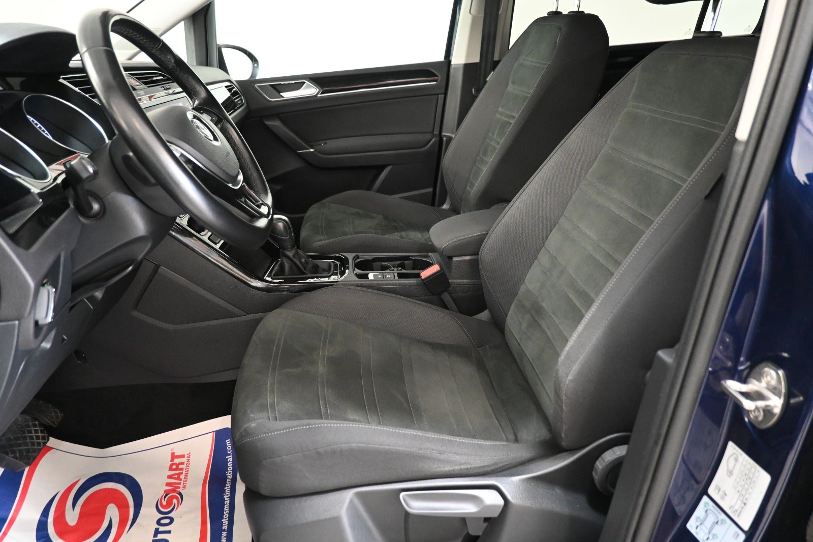 VW Touran TSi 150 Highline DSG 7prs