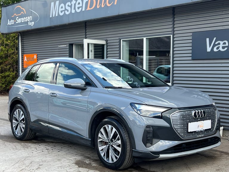 Audi Q4 e-tron Advanced