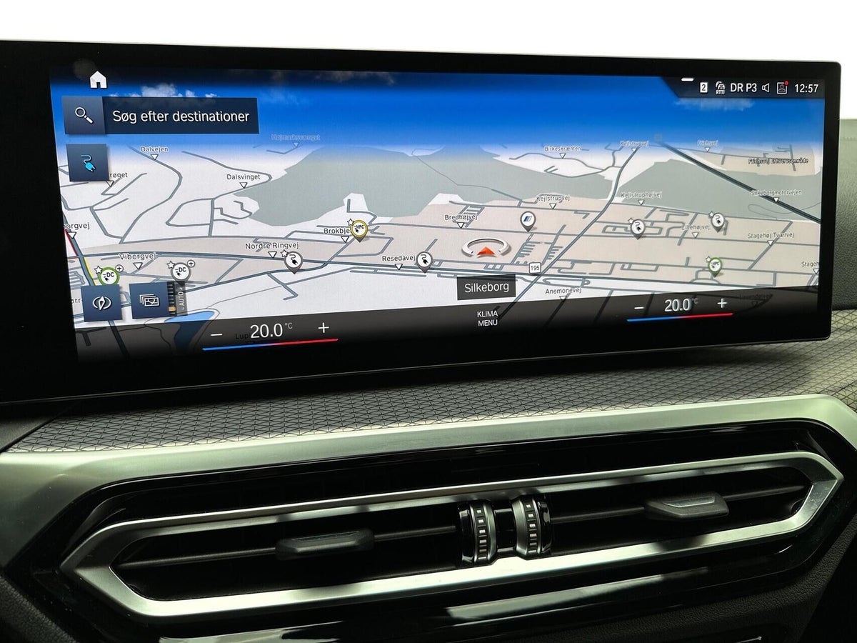 BMW i4 eDrive40 M-Sport billede 11