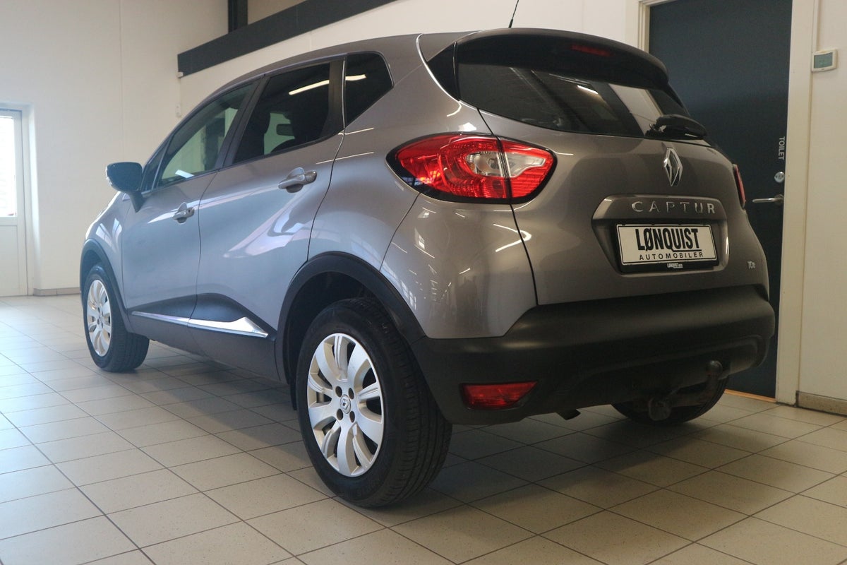 Renault Captur TCe 90 Expression