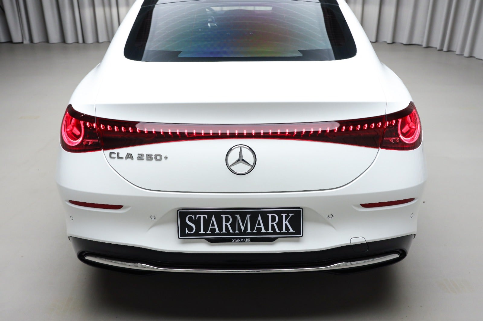 Mercedes-Benz CLA 250+