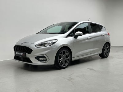 Ford Fiesta EcoBoost ST-Line