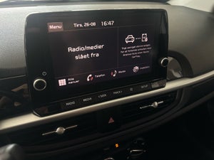 Kia Picanto Prestige Upgrade