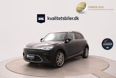 Smart #1 66 Premium 5d