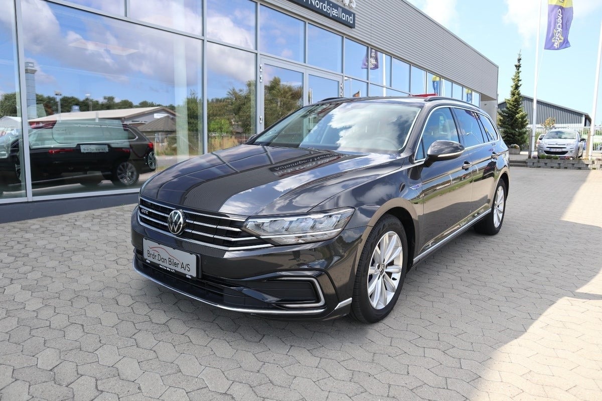 Billede af VW Passat 1,4 GTE High Variant DSG