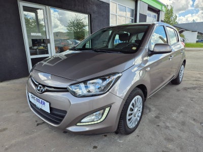 Hyundai i20 1,25 Classic XTR 5d