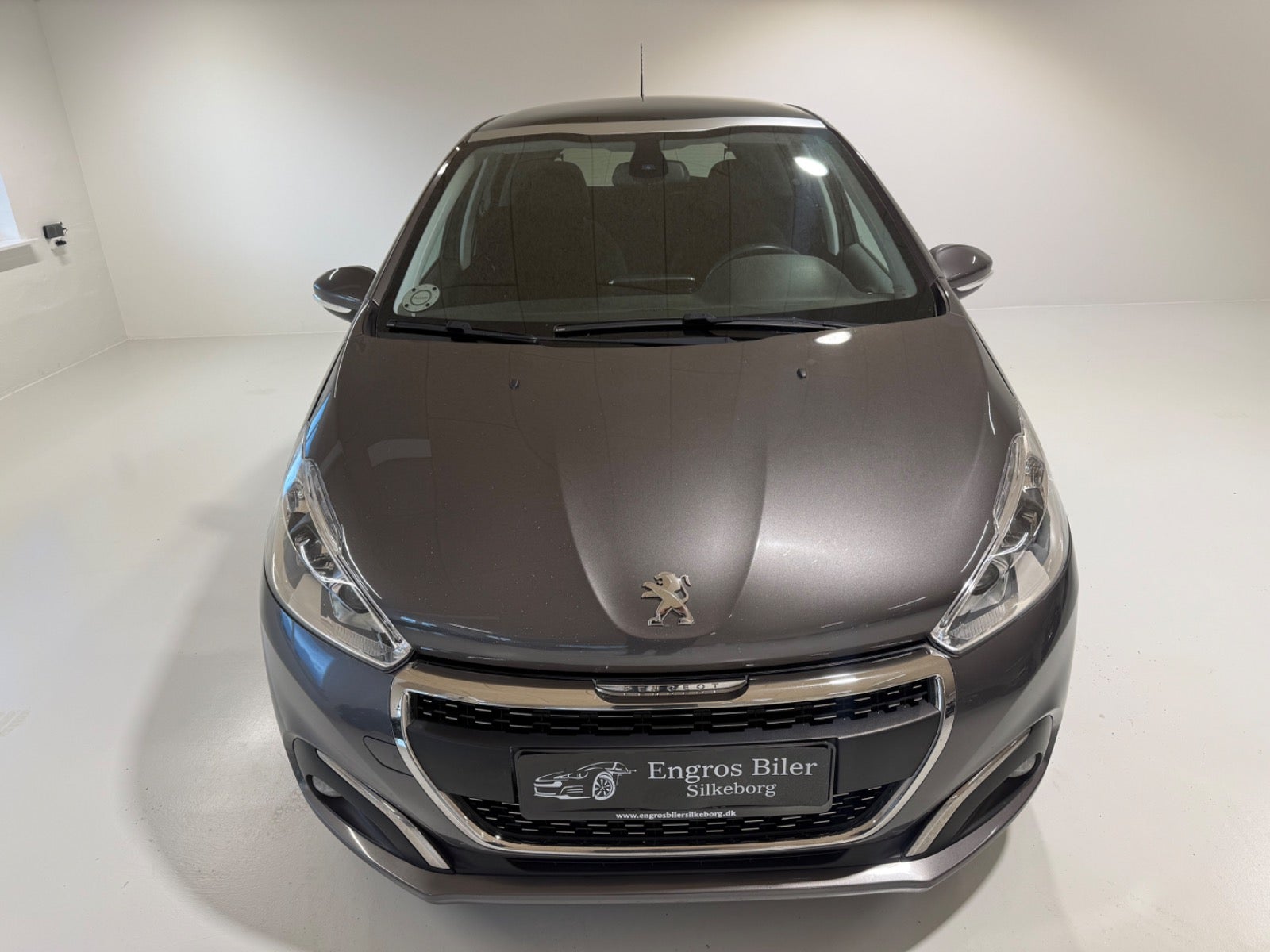 Peugeot 208 BlueHDi 100 Like Sky