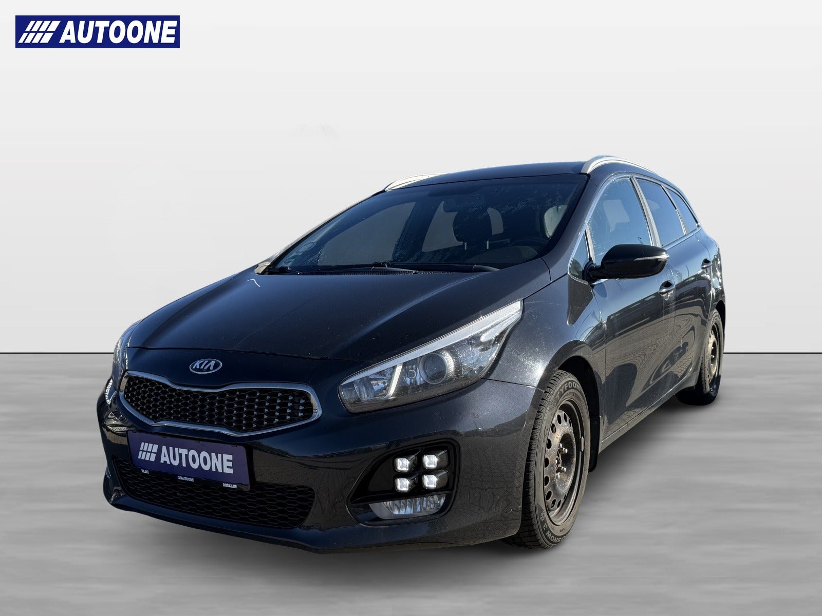 Billede af Kia Ceed 1,6 CRDi 136 GT-Line SW DCT