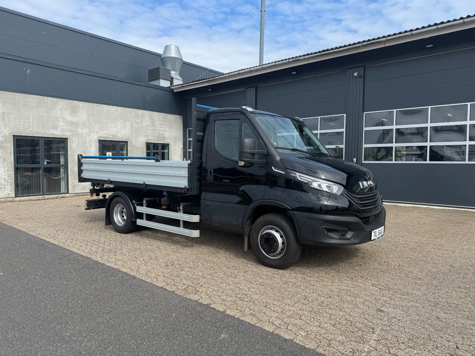 Billede af Iveco Daily 3,0 70C21H 4350mm Chassis AG8