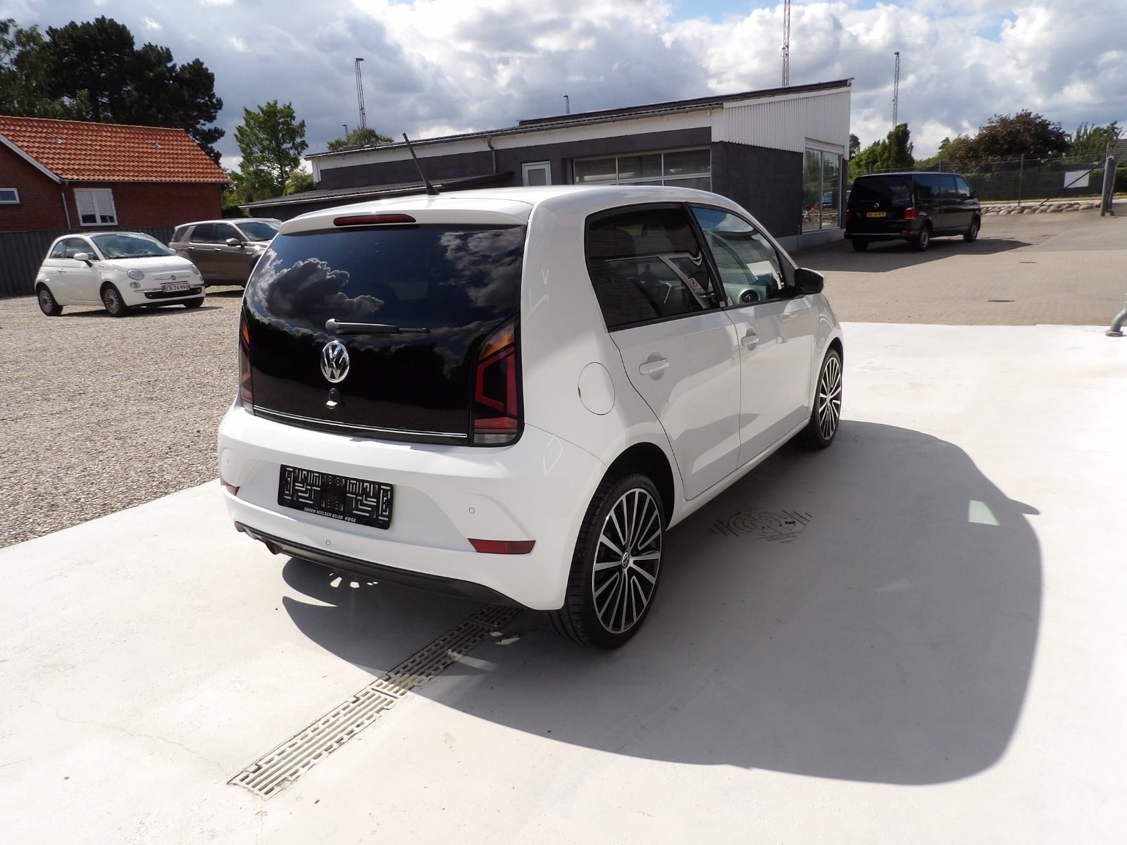 VW Up! 2019