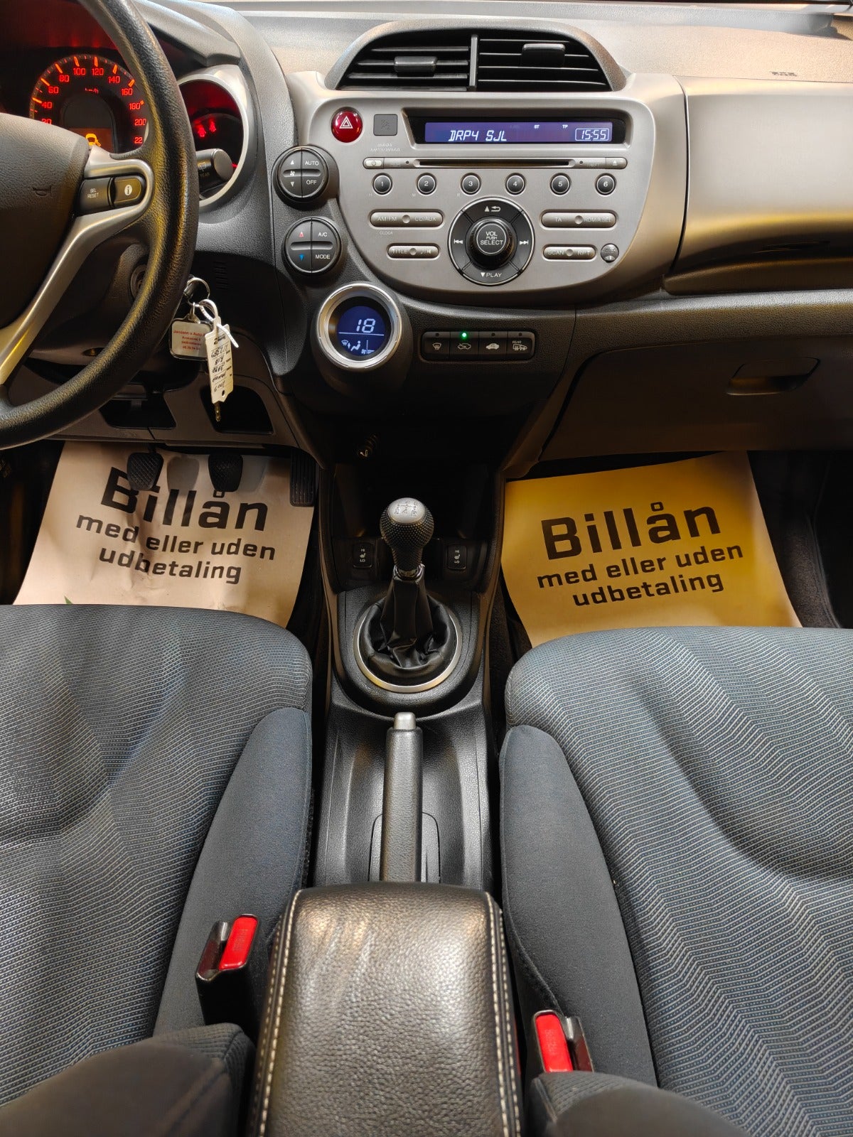 Billede af Honda Jazz 1,4 Sport