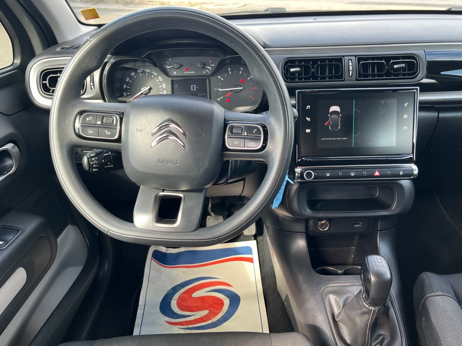 Billede af Citroën C3 1,2 PureTech 83 Feel