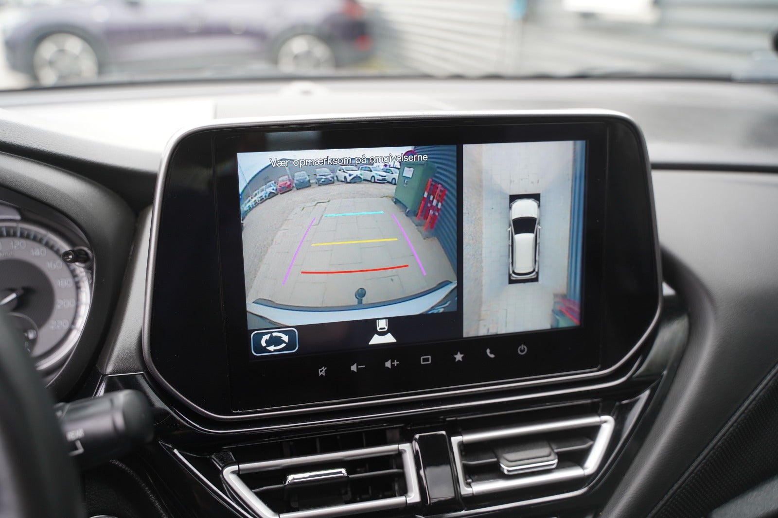 Billede af Suzuki S-Cross 1,4 mHybrid Adventure aut.