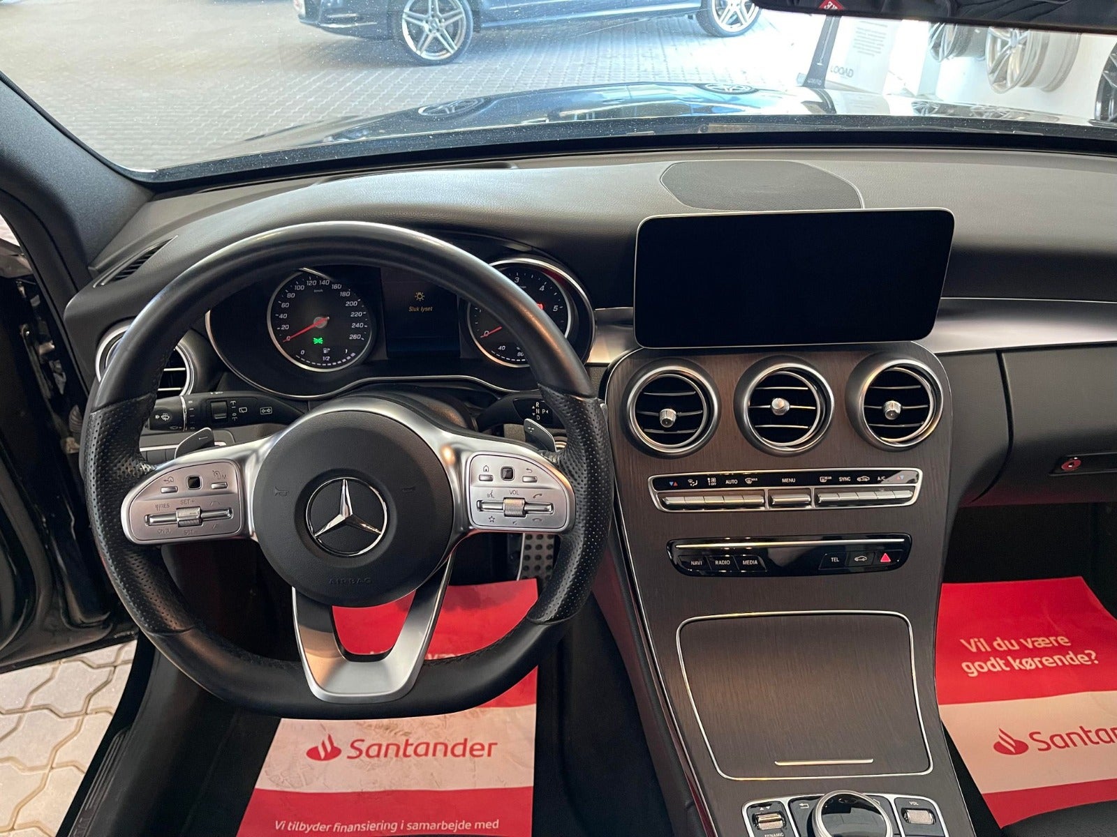 Mercedes C220 d 2019