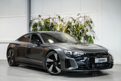 Audi e-tron GT quattro