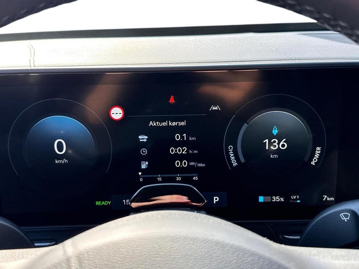 Hyundai Kona EV Advanced billede 14