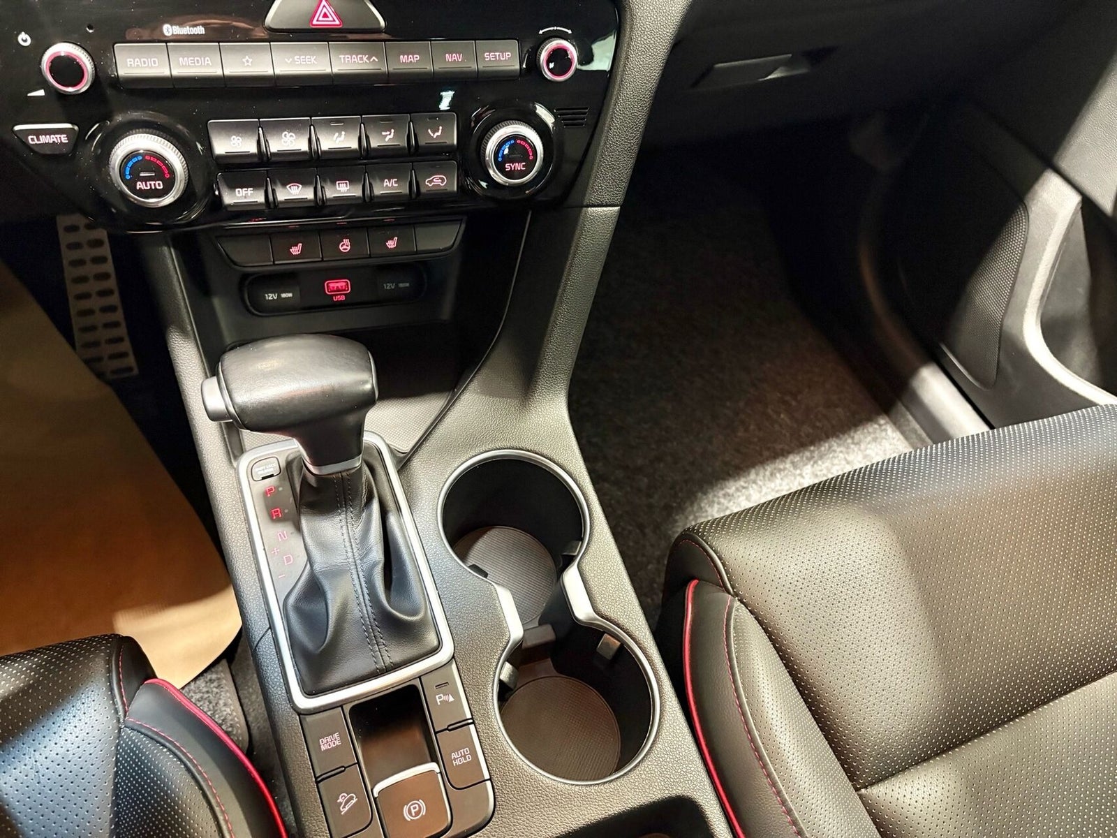 Kia Sportage CRDi 136 GT-Line DCT