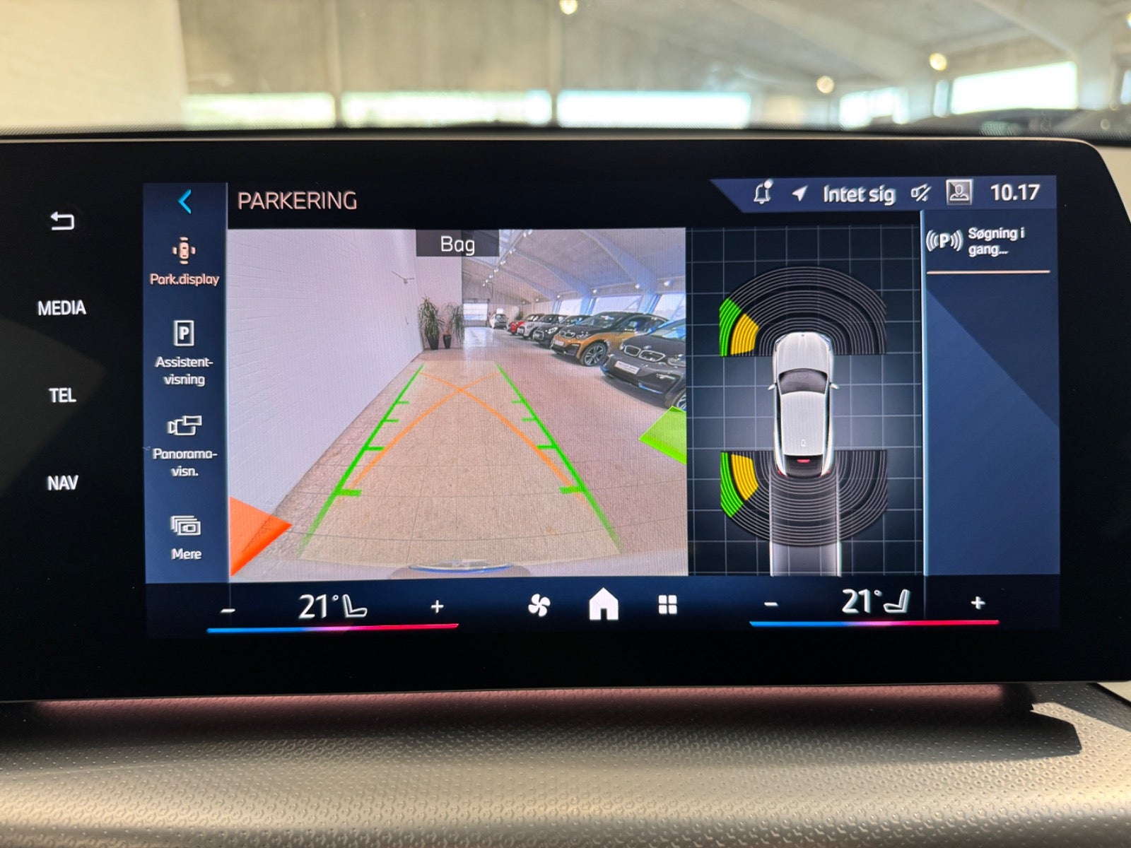 BMW iX2  eDrive20 M-Sport,  5-dørs