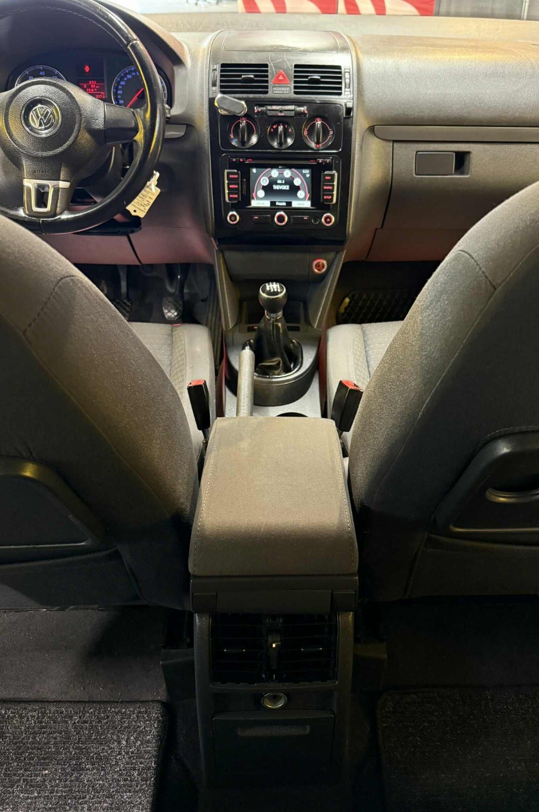 Billede af VW Touran 1,6 FSi Trendline