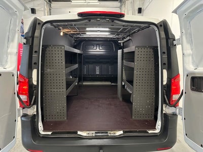 Mercedes Vito 114 CDi Complete aut. XL