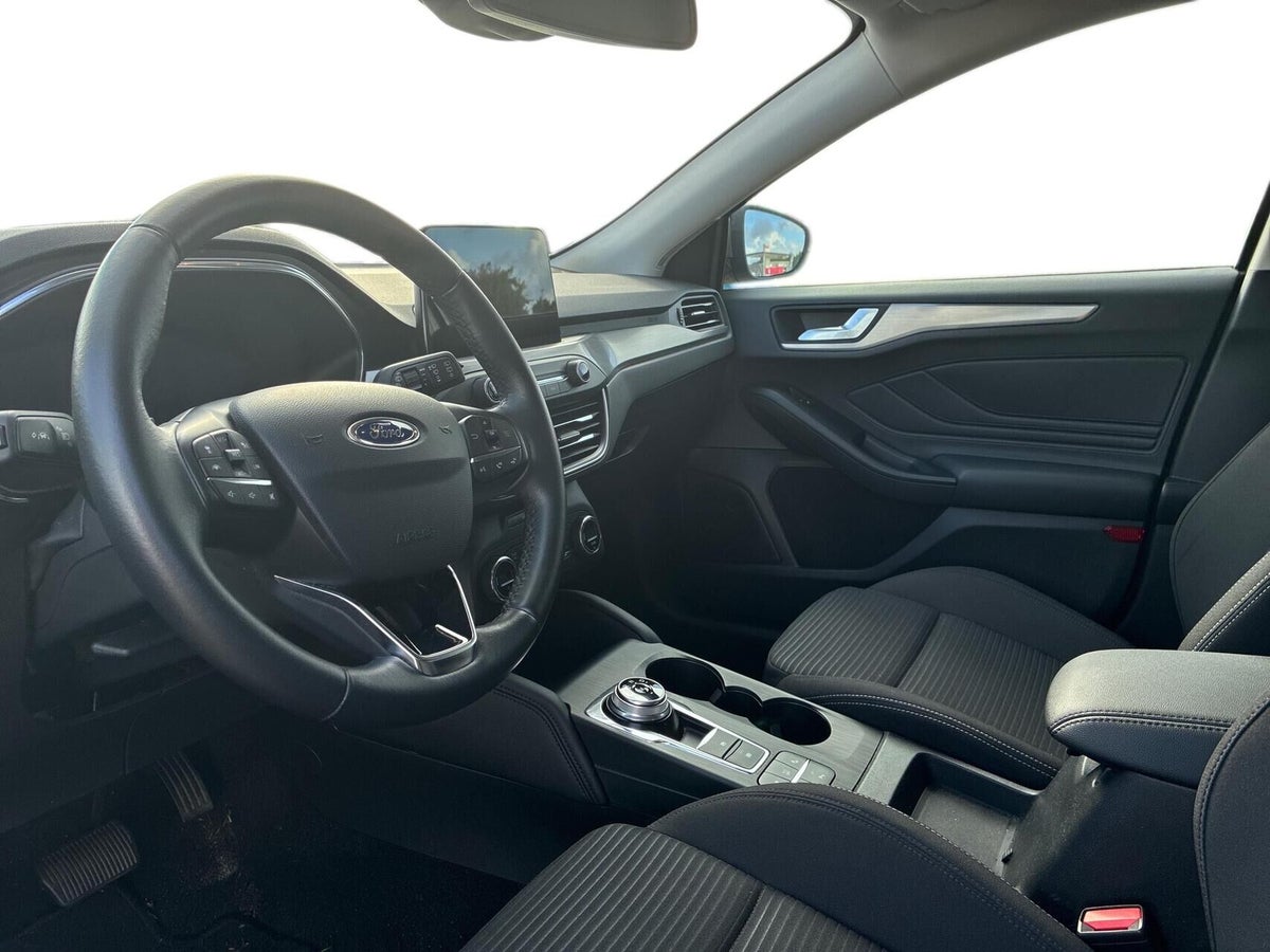 Ford Focus EcoBoost Titanium stc. aut. billede 3