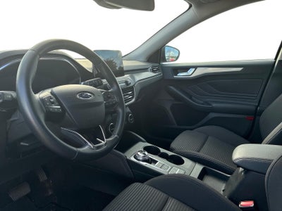 Ford Focus EcoBoost Titanium stc. aut. billede 2