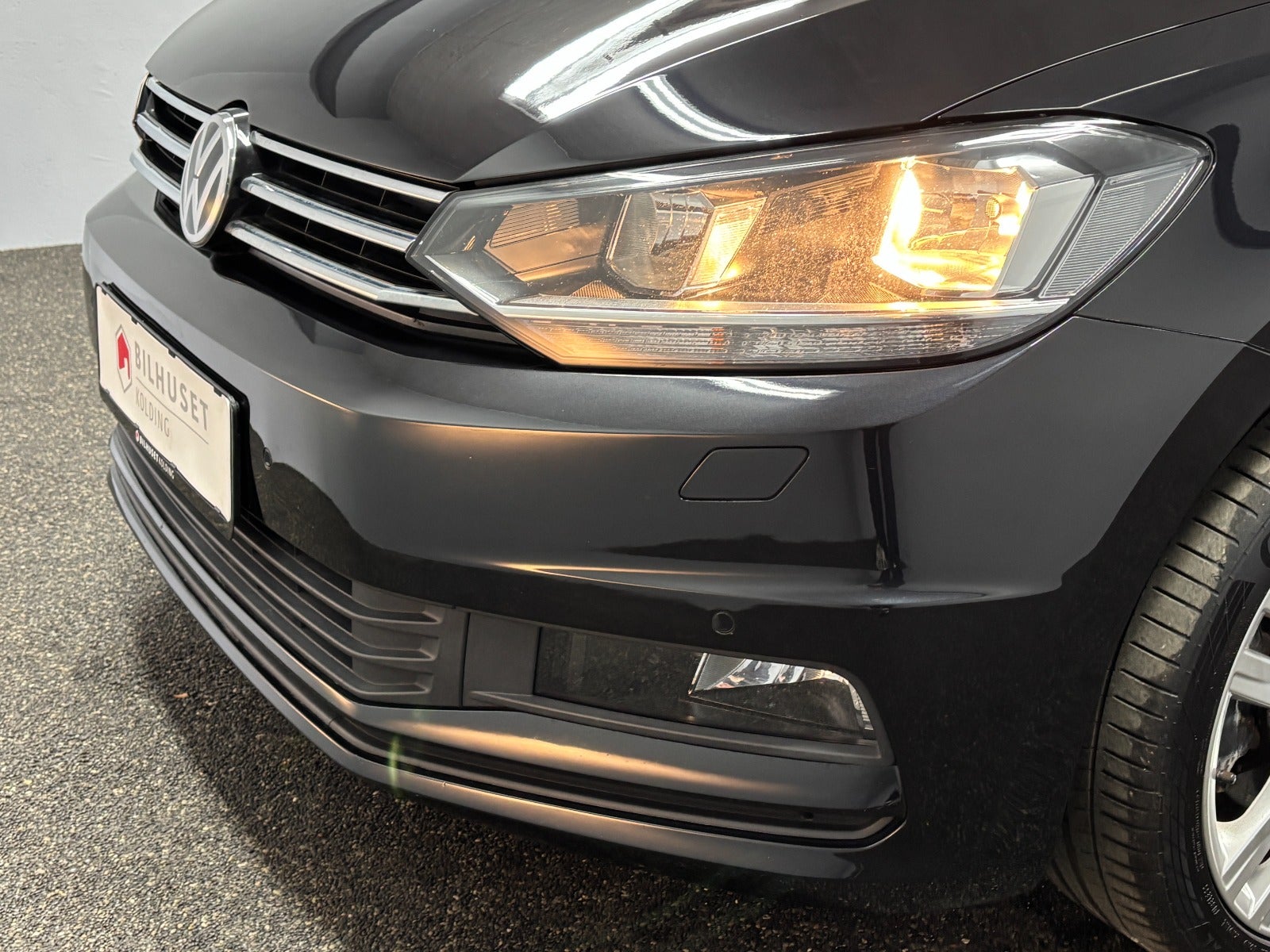 Billede af VW Touran 1,5 TSi 150 Comfortline DSG 7prs