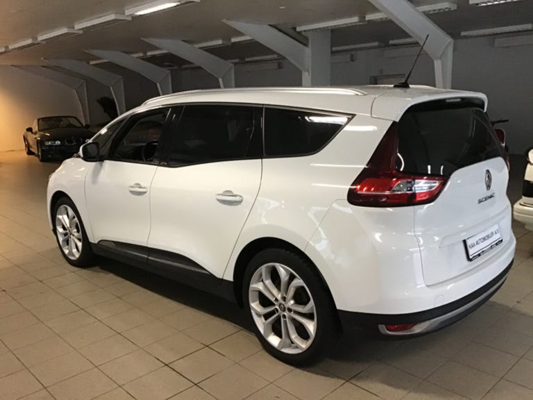 Renault Grand Scenic IV dCi 120 Zen EDC 7prs