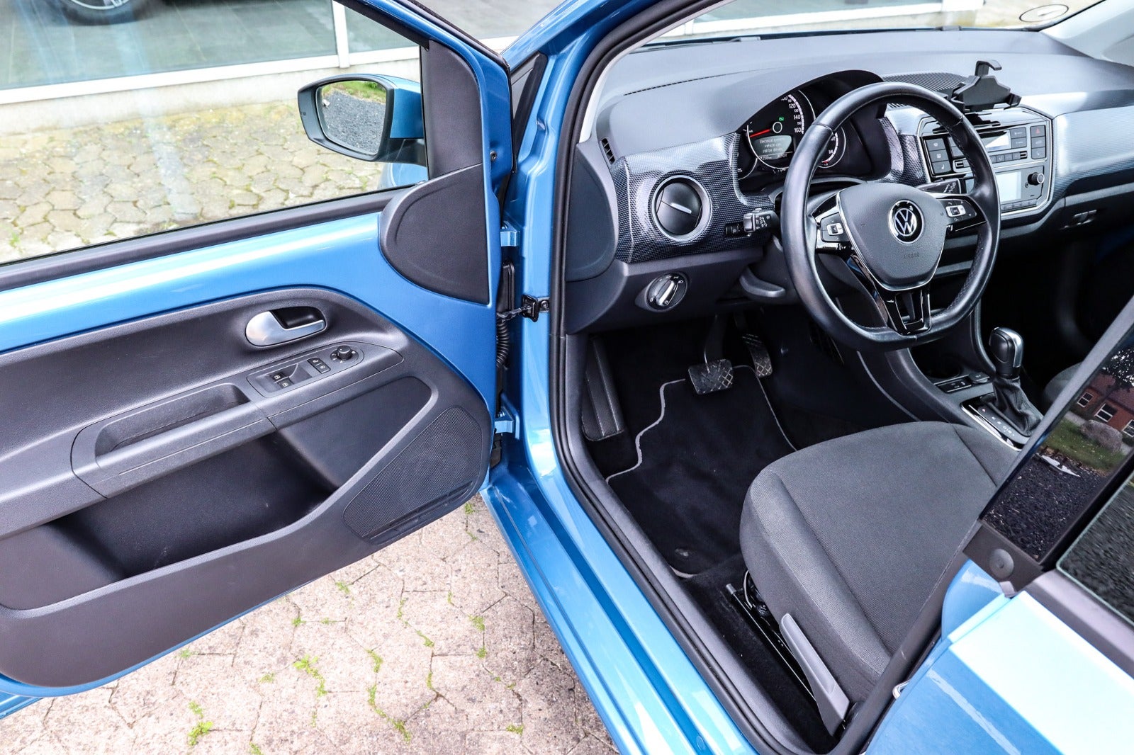Billede af VW e-Up!  