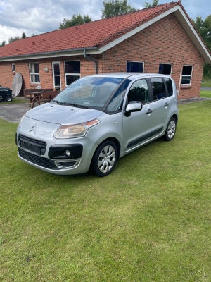 Citroën C3 Picasso 1,6 HDi 110 Comfort 5d