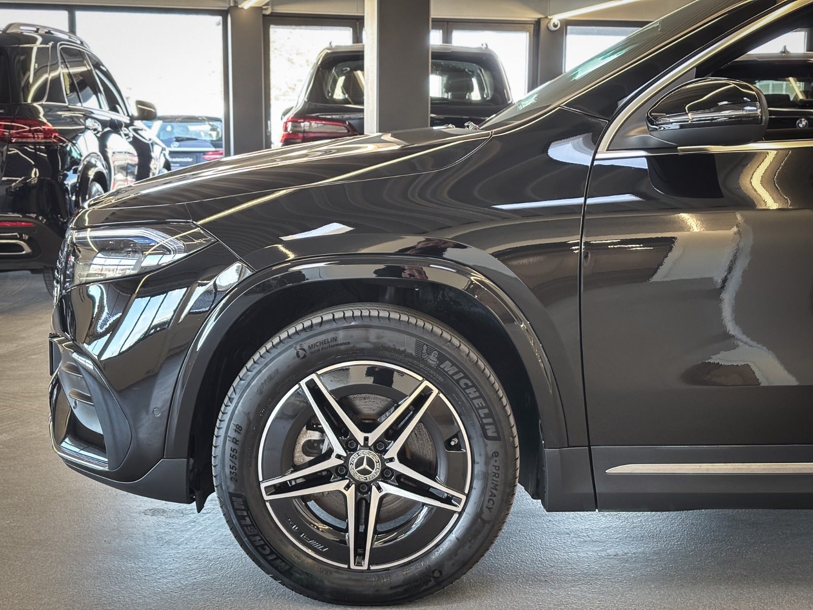 Billede af Mercedes EQA250+ AMG Advance
