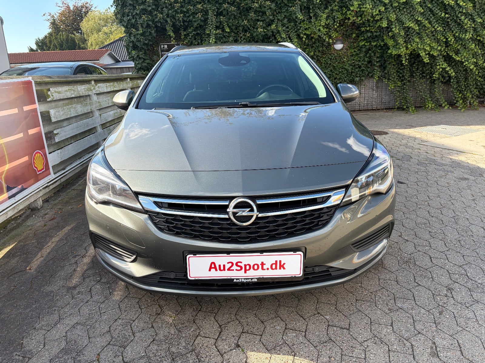 Opel Astra T 105 Enjoy Sports Tourer