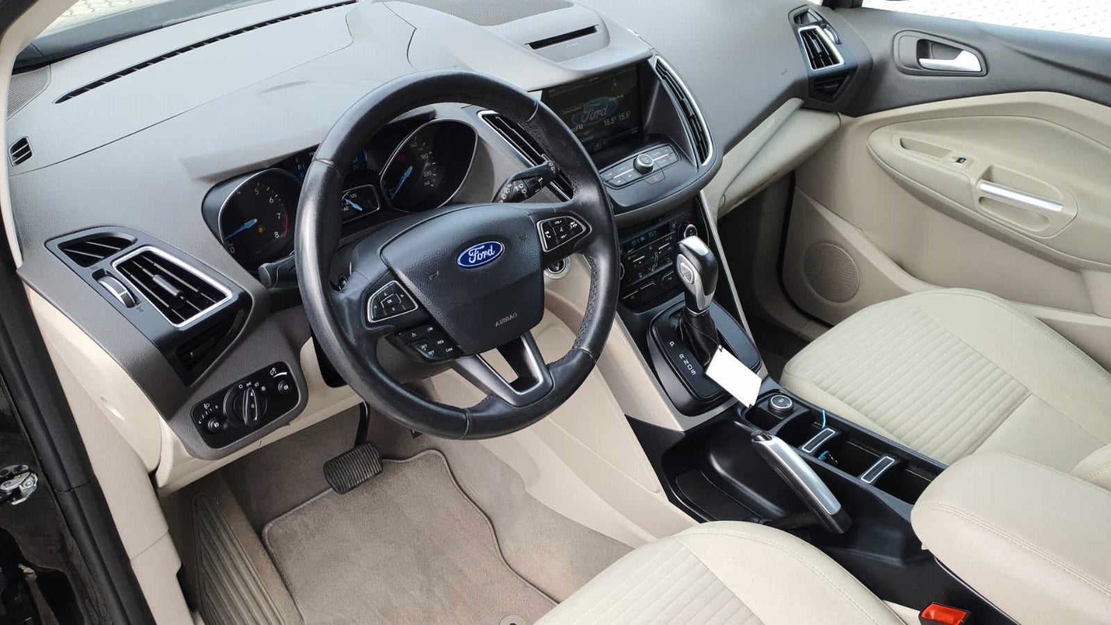 Ford C-MAX 2015