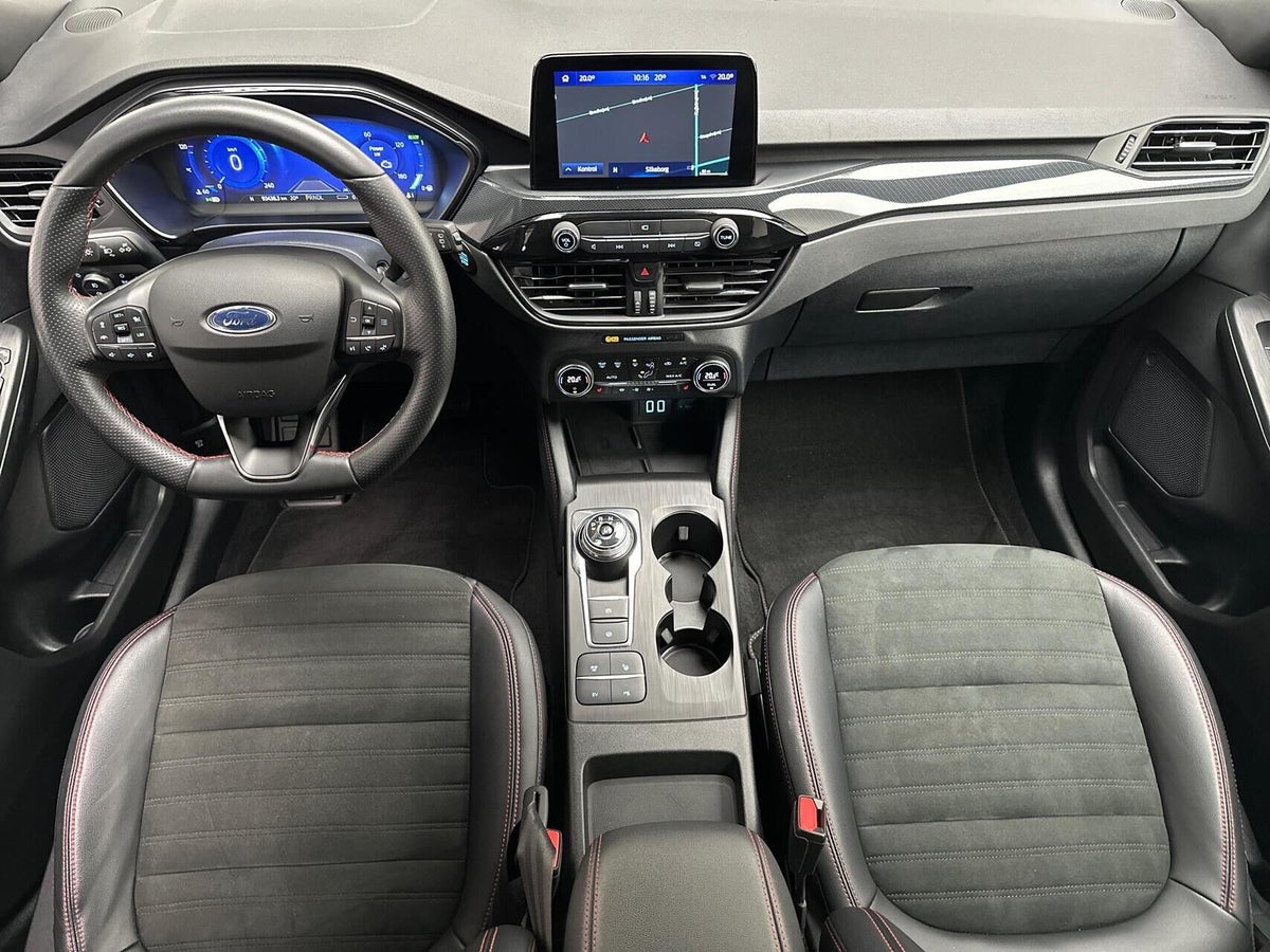 Ford Kuga PHEV ST-Line CVT billede 4