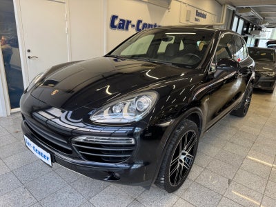 Porsche Cayenne 3,0 D Tiptr. 5d