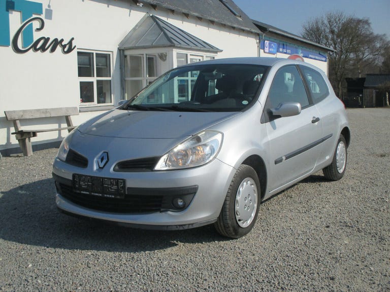 Renault Clio III Dynamique BeatUp