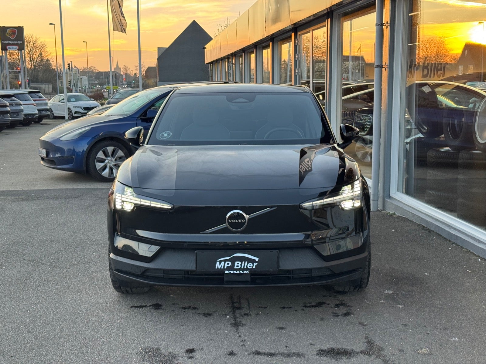 Billede af Volvo EX30  Twin Performance Plus