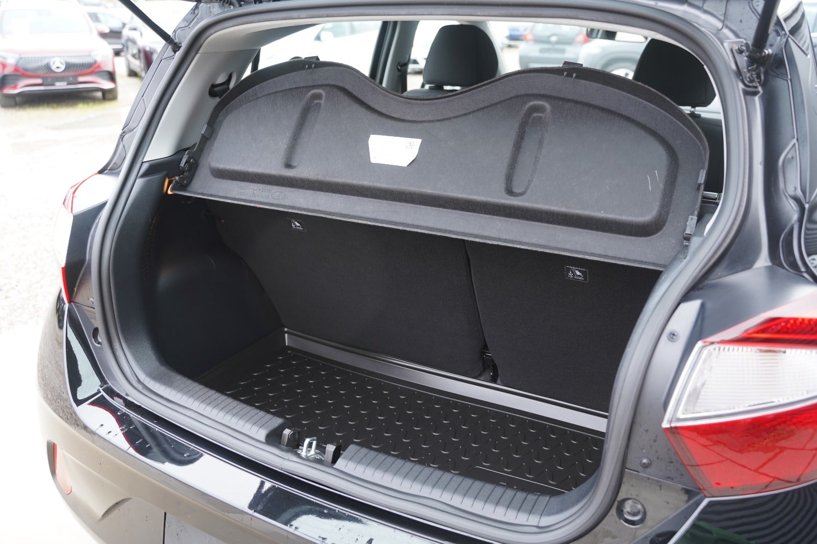 Billede af Hyundai i10 1,0 MPi Advanced